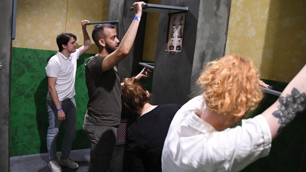 Jeux team building oise